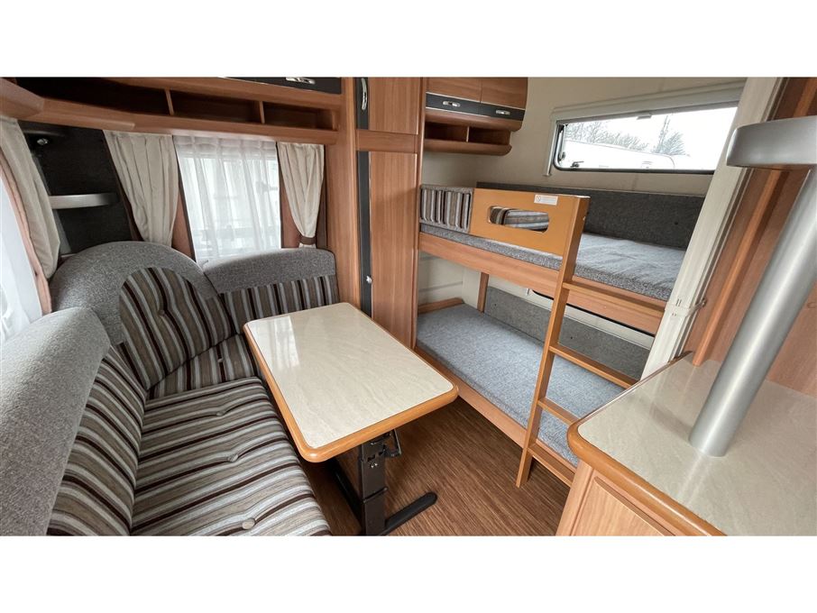 Hobby De Luxe 650 KMFe